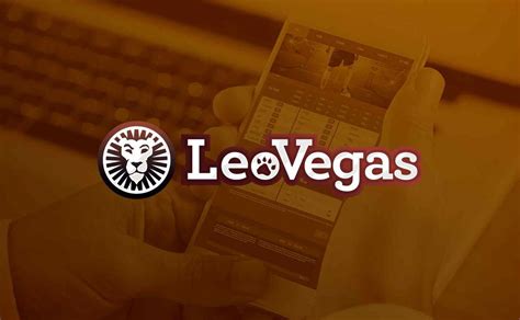 leovegas login|Entrar LeoVegas .